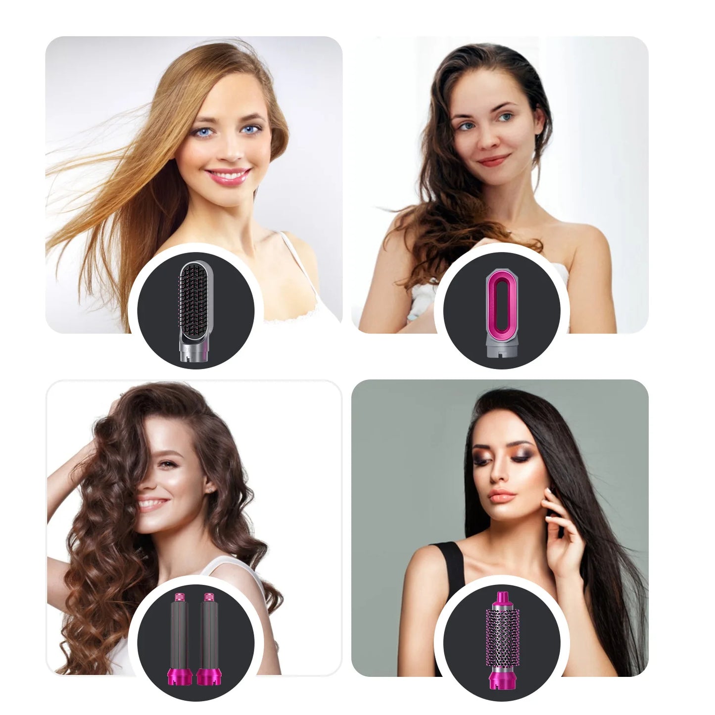 5 in 1 Hairstyler Pro