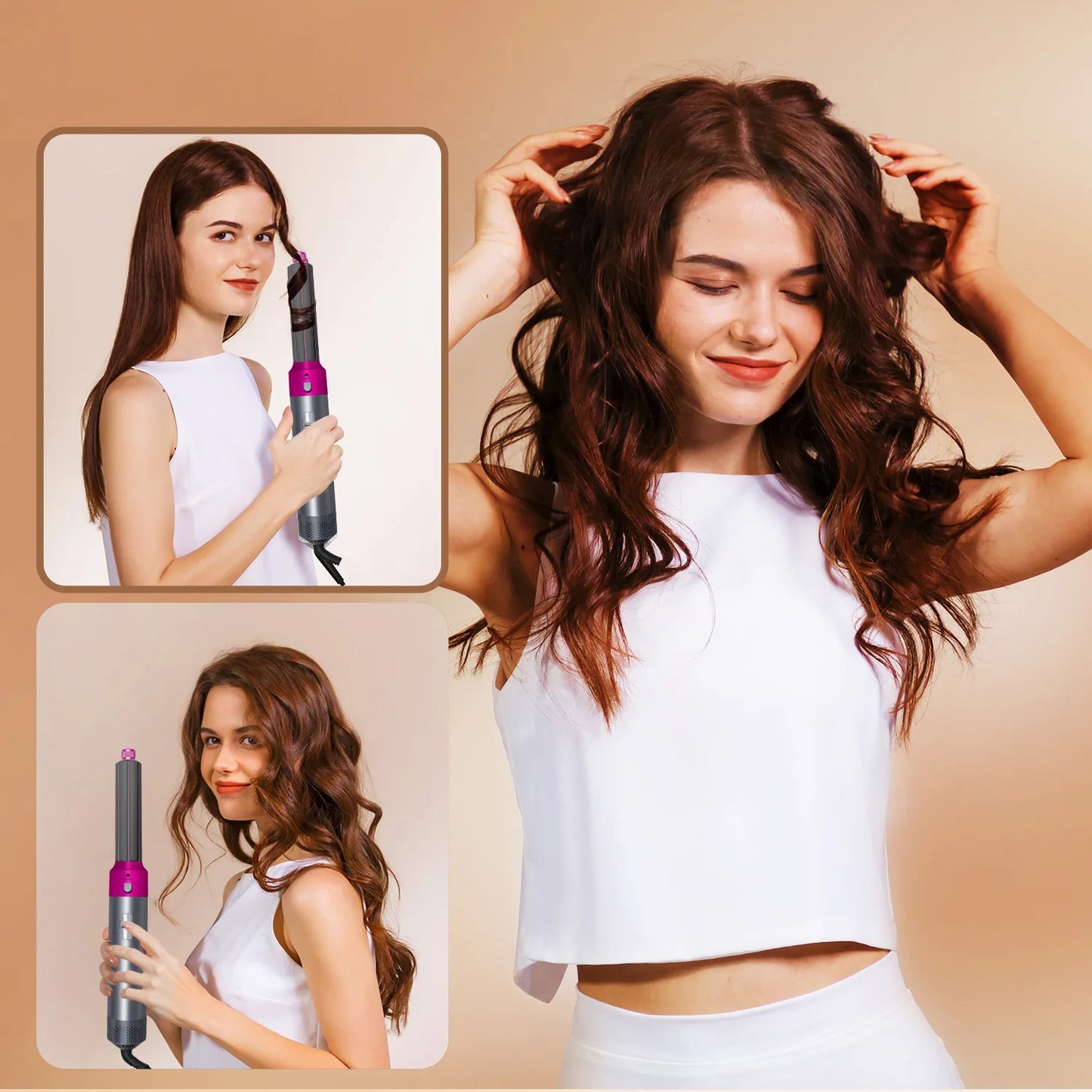 5 in 1 Hairstyler Pro