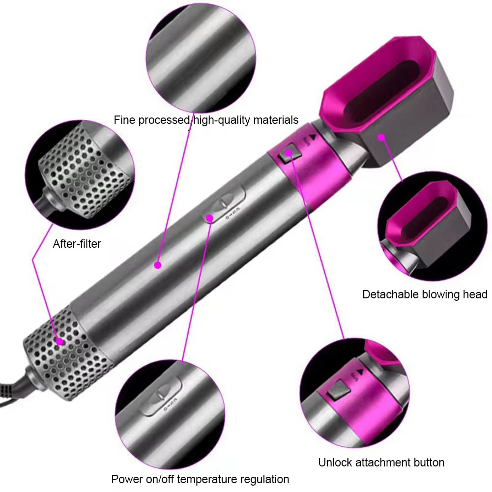 5 in 1 Hairstyler Pro