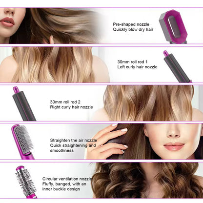 5 in 1 Hairstyler Pro